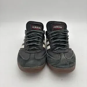 Adidas Samba Classic Black Gum Sneakers Shoes Men\'s 9.5 Streetwear Adidas Men main image 2